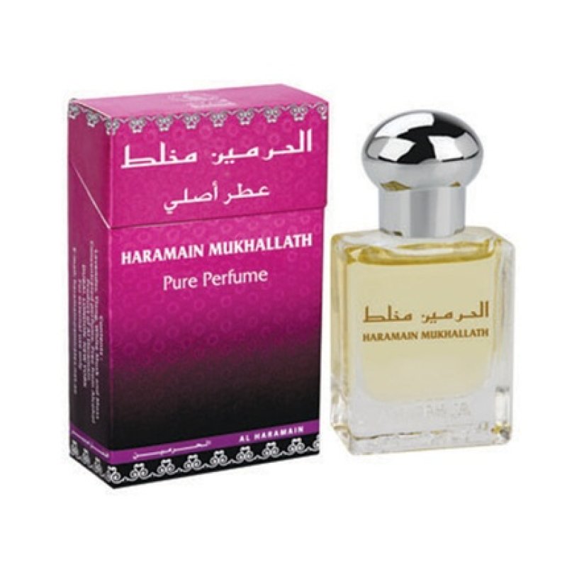 Al Haramain Mukhallath 15ml Perfume Oil