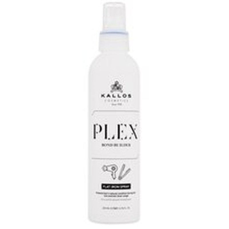 Bomb Cosmetics Plex Bond Builder Flat Iron Spray - Hair Spray With Heat Protection