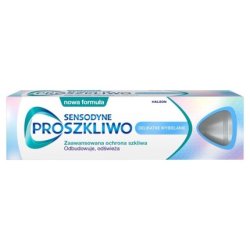 Sensodyne Proenamel Toothpaste With Fluoride Gentle Whitening 75ml