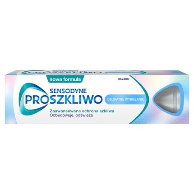 Sensodyne Proenamel Toothpaste With Fluoride Gentle Whitening 75ml