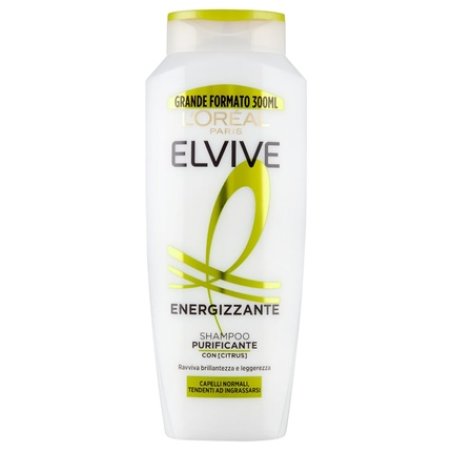 Elvive Shampoo 300ml Citrus