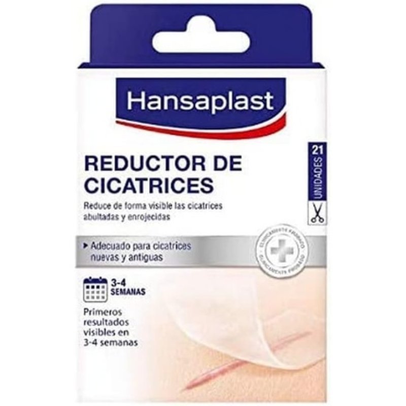 Hansaplast Nesting Box 68 x 38mm - Pack of 21