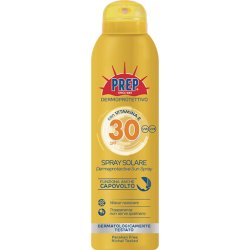 Prep Derma-Protective Sun Spray SPF 30 for Unisex 5oz