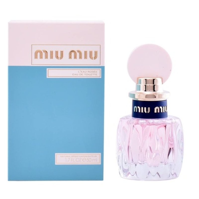 Miu Miu compatible - L'eau Rosée EDT 50 ml