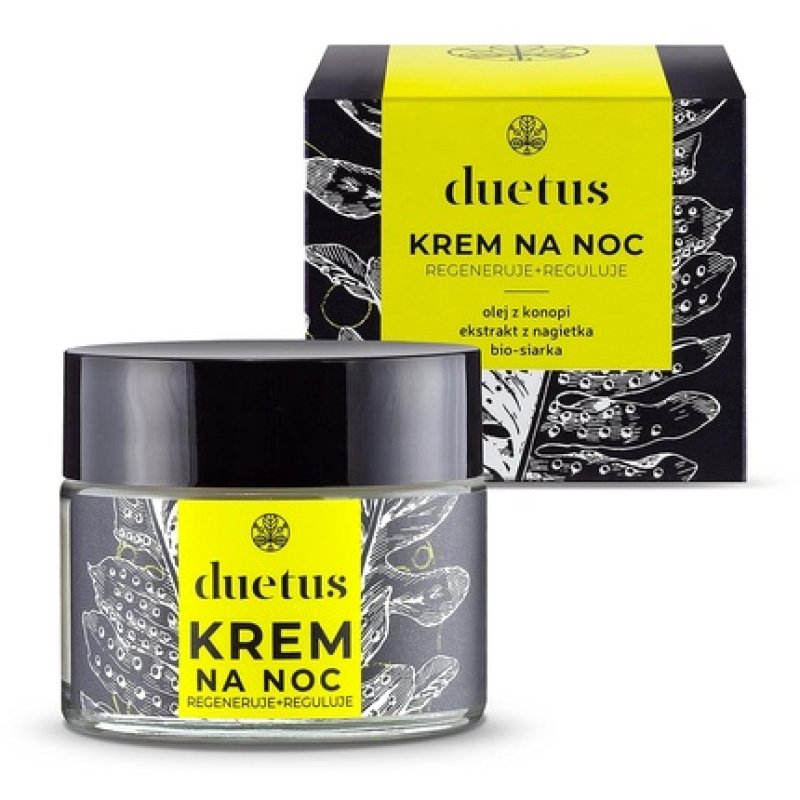 DUETUS Night Cream