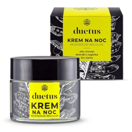 DUETUS Night Cream