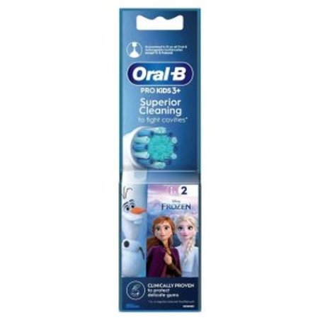 Oral B Kids Frozen Toothbrush 122