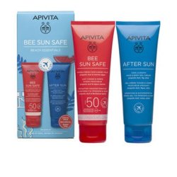 Bee Sun Safe Hydra Fresh Milk Spf50 Case 2 Pieces - High Protection Sunscreen