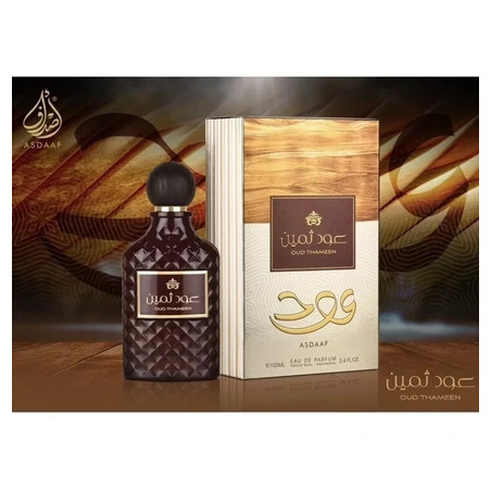 Oud Thameen Asdaad Unisex Fragrance - 34 Oz