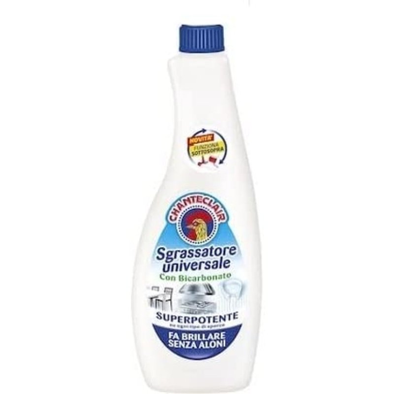 Chanteclair Universal Degreaser With Bicarbonate 600ml