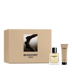 BURBERRY Gift Set Hero 50ml Eau de Toilette 75ml Shower Gel