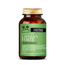 Liposan Forte New Formula SALUGEA 60 Capsules