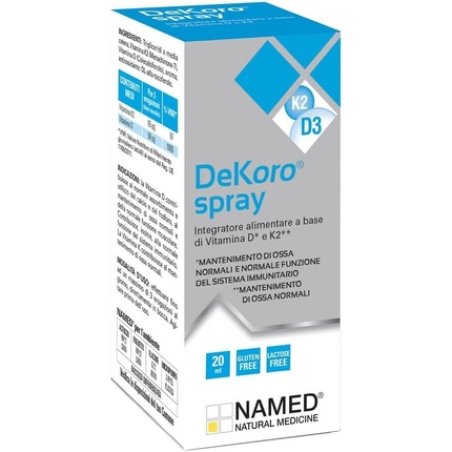 Named Dekoro Spray 20ml
