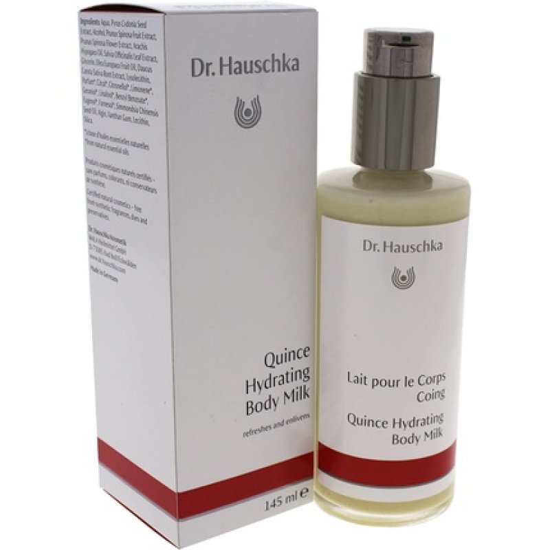 Cosmetica Dr. Hauschka Quince Hydrating Body Milk 145ml