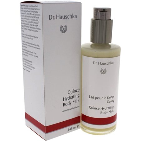 Cosmetica Dr. Hauschka Quince Hydrating Body Milk 145ml