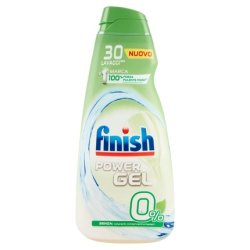 Finish Power Gel 0%, 600ml