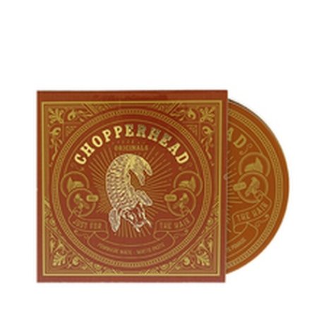 Chopperhead Matte Pomade