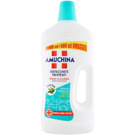 Amuchina Carpet Aloe 1 - 500 Ml