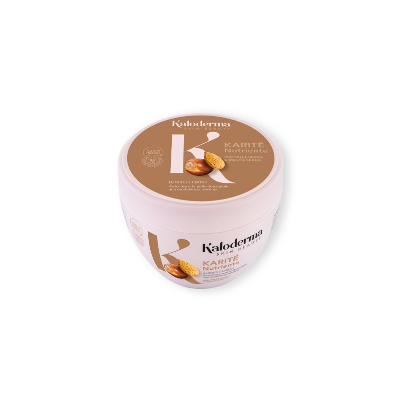 Kaloderma Karité Nutriente 300 ml Beurre Femmes