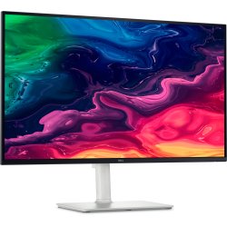 DELL Plus S2725QC computer monitor 68.6 cm (27") 3840 x 2160 pixels 4K Ultra HD LCD Silver