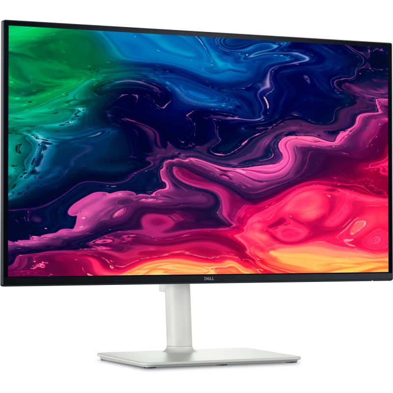 DELL Plus S2725QC computer monitor 68.6 cm (27") 3840 x 2160 pixels 4K Ultra HD LCD Silver