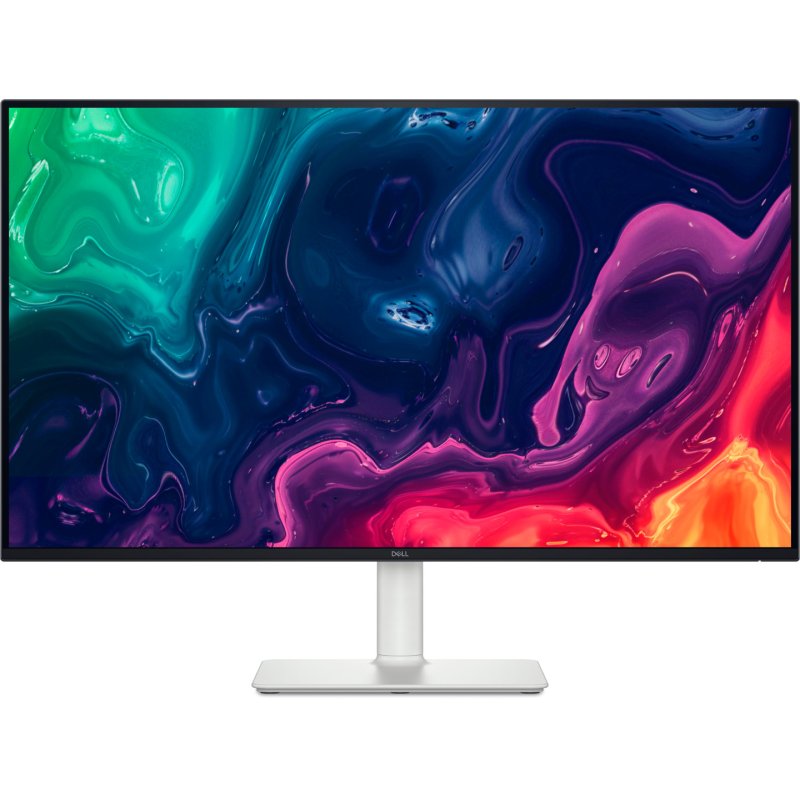 DELL Plus S3225QS écran plat de PC 80 cm (31.5") 3840 x 2160 pixels 4K Ultra HD LCD Argent