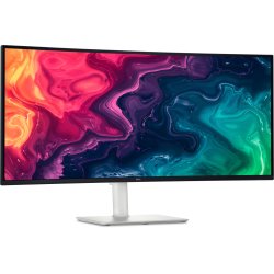 DELL Plus S3425DW computer monitor 86.4 cm (34") 3840 x 2160 pixels 4K Ultra HD LCD Silver