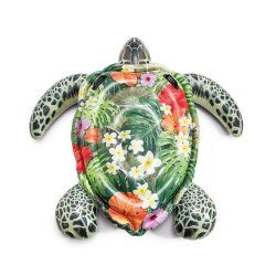 INTEX - Realistic Sea Turtle Ride-On (657555)