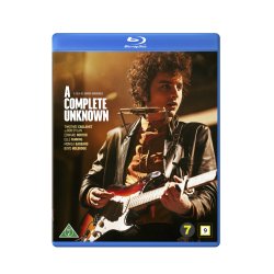 SF Studios A Complete Unknown Blu-ray Full HD English