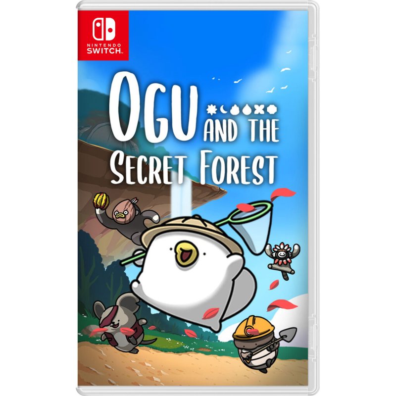 Ogu and the Secret Forest (Multi-Language) (Import)