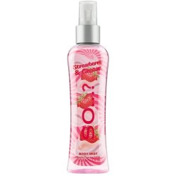 So...? Strawberry and Cream Body Mist Women's Fragrance Spray 100ml