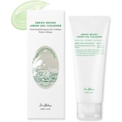 Green Relief Amino Gel Cleanser