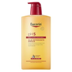 Eucerin Shower Oil pH5 1L