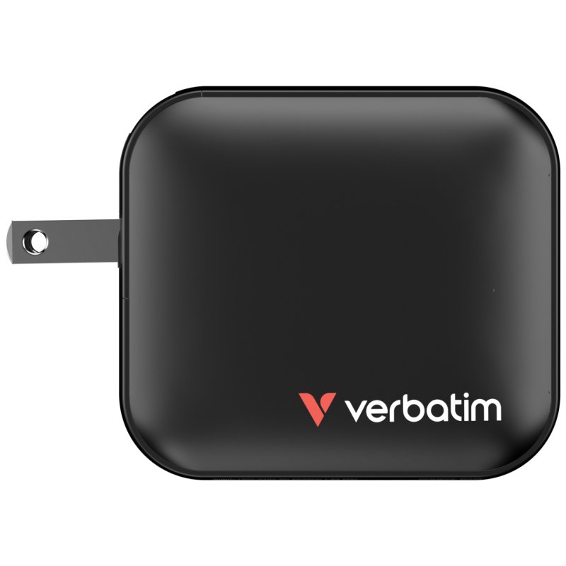 VERBATIM CHARGEUR GAN 100W 3 PORTS