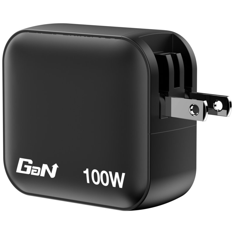 VERBATIM CHARGEUR GAN 100W 3 PORTS
