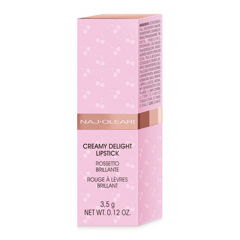 Naj-Oleari Creamy Delight 4,2 g 06 Antique Pink Brillant