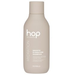 Montibello Hop Smooth Hydration Shampoo For Dry And Frizzy Hair 300ml