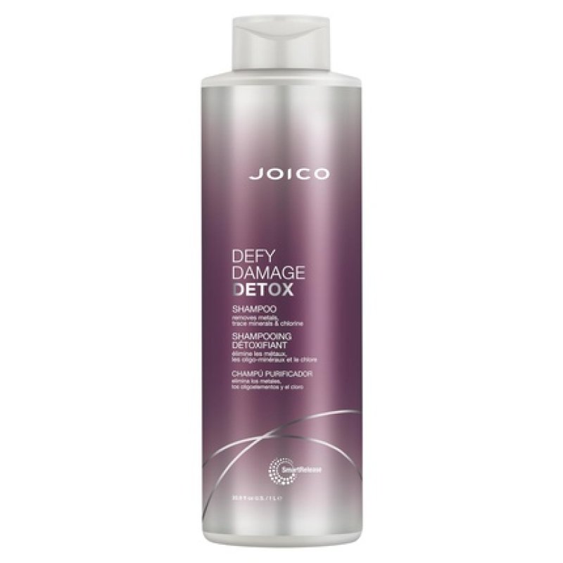 Joico Defy Damage Detox Shampoo 1000ml