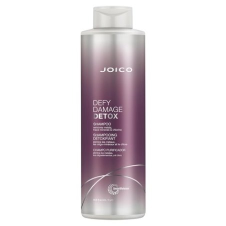 Joico Defy Damage Detox Shampoo 1000ml