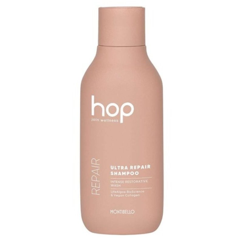 Hop Ultra Repair Shampoo For Dry And Damaged Hair, 300ml