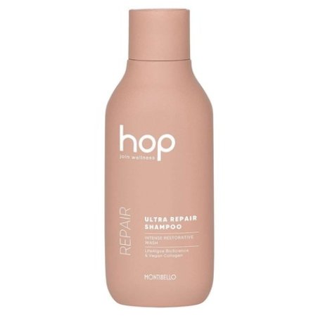 Hop Ultra Repair Shampoo For Dry And Damaged Hair, 300ml