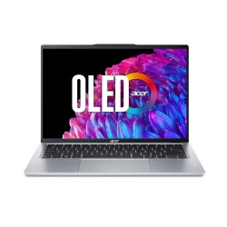 Acer Swift Go 14 OLED (SFG14-73-51MQ) 14,0" WQ2.8K, OLED, Intel Ultra 5-125U, 16GB RAM, 512GB SSD, Windows 11