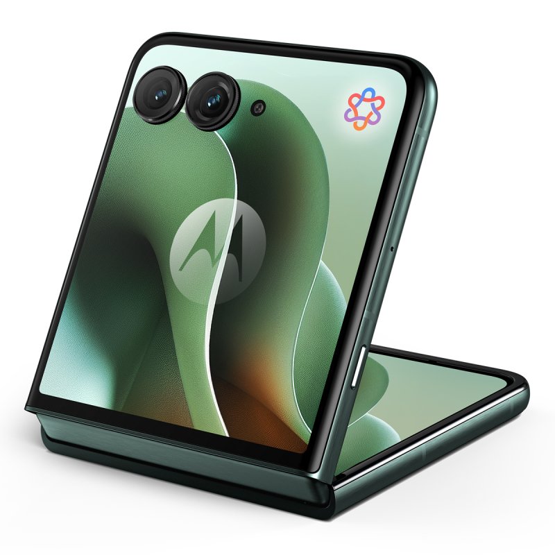 Motorola razr 60 ultra (16-512 GB) Scarab