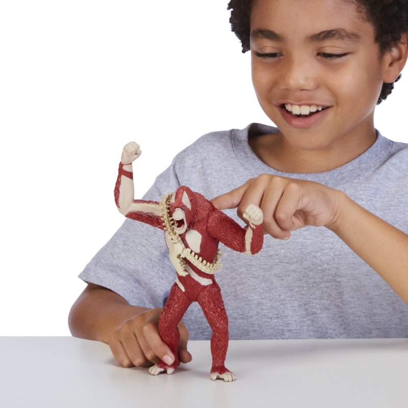 Godzilla x Kong: Le Nouvel Empire figurine Battle Roar Skar King 18 cm