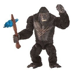 Godzilla x Kong: Le Nouvel Empire figurine Kong with Battle Axe 15 cm