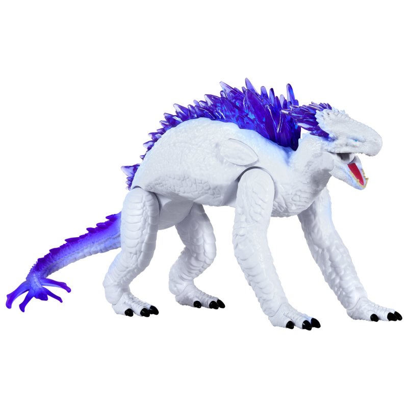 The New Empire 7" Battle Roar Shimo