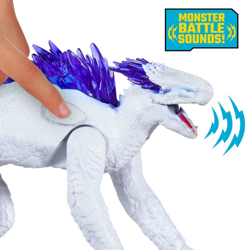 The New Empire 7" Battle Roar Shimo