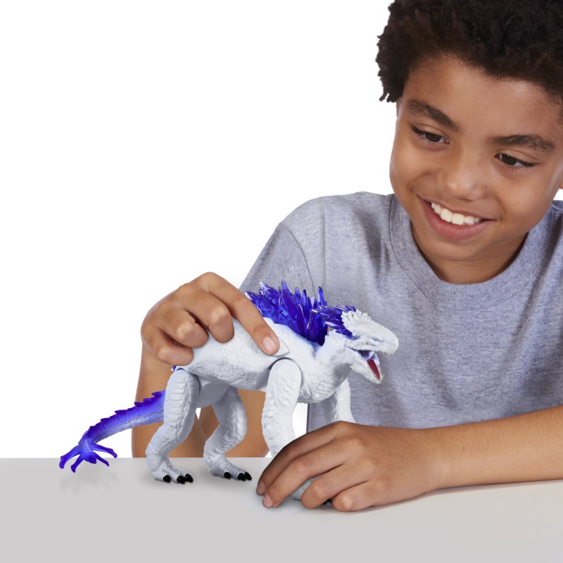 The New Empire 7" Battle Roar Shimo