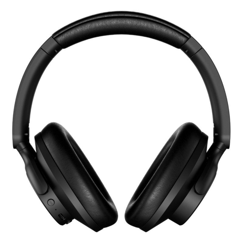 Urbanista Valencia Headset Wired & Wireless Head-band Calls/Music Bluetooth Black