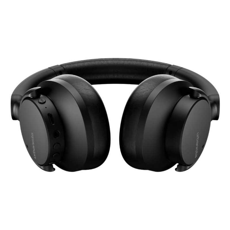 Urbanista Valencia Headset Wired & Wireless Head-band Calls/Music Bluetooth Black